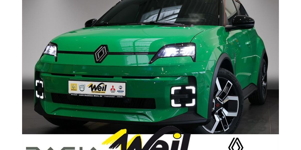 Renault R 5 7.123 km 31.590 &euro; Friedrichsdorf 61381