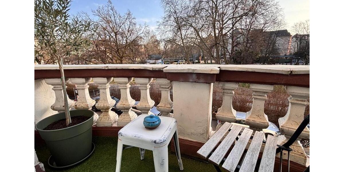 Etagenwohnung Frankfurt am Main Nordend Ost - 3 Zimmer, 140 m&sup2;, 2.570&euro; | Angebot:25841442