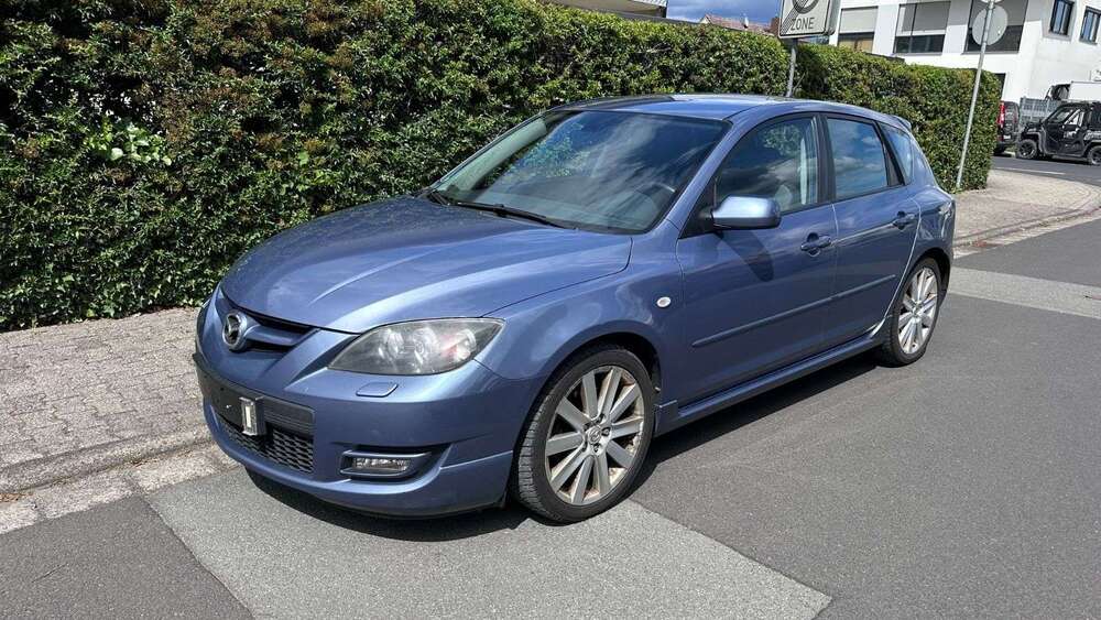 Mazda 3 190.000 km 5.790 &euro; Egelsbach 63329