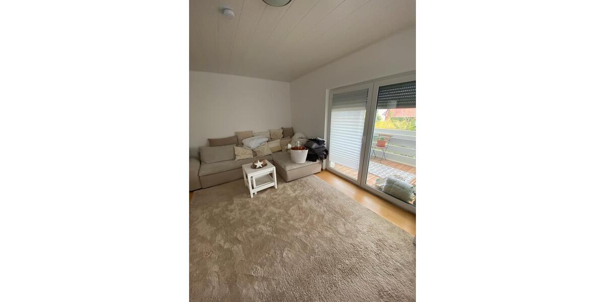 Etagenwohnung Kahl am Main - 2 Zimmer, 48 m&sup2;, 810&euro; | Angebot:25893376