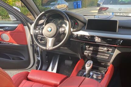 BMW X6 M50 134.720 km 44.500 &euro; Frankfurt am Main 65934