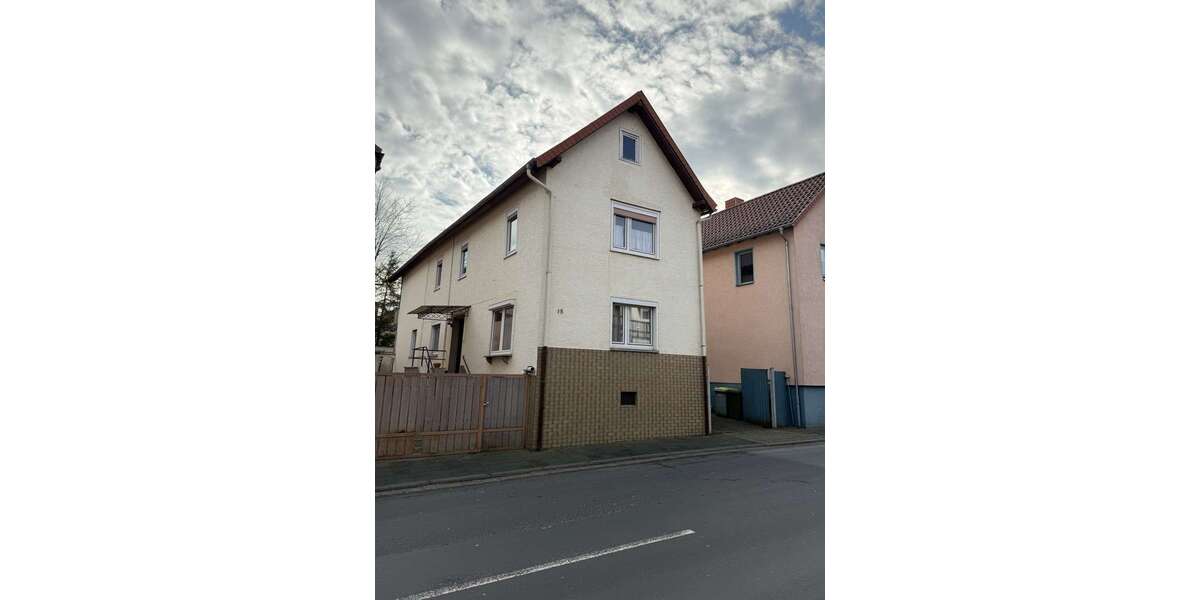 Einfamilienhaus Nidderau / Ostheim Ostheim - 6 Zimmer, 169 m&sup2;, 199.000&euro; | Angebot:23819698