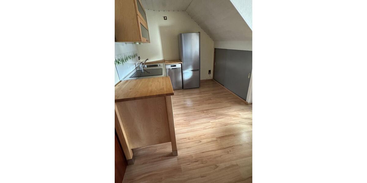 Dachgeschoßwohnung Rödermark - 3 Zimmer, 55 m&sup2;, 970&euro; | Angebot:27560119