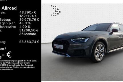 Audi A4 Allroad 28.718 km 47.390 &euro; Oberursel 61440
