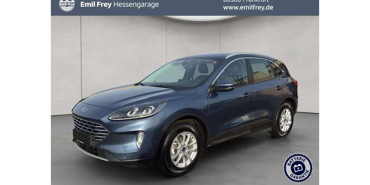 Ford Kuga 32.496 km 23.350 &euro; Frankfurt am Main 60386