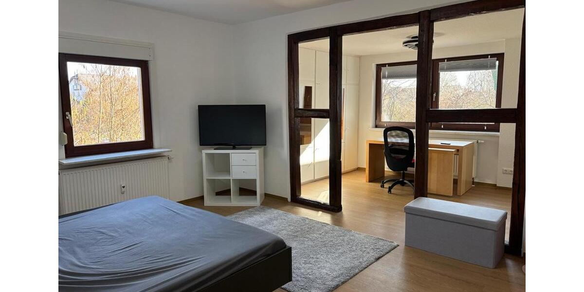 Etagenwohnung Wöllstadt - 3.5 Zimmer, 110 m&sup2;, 1.150&euro; | Angebot:24602213