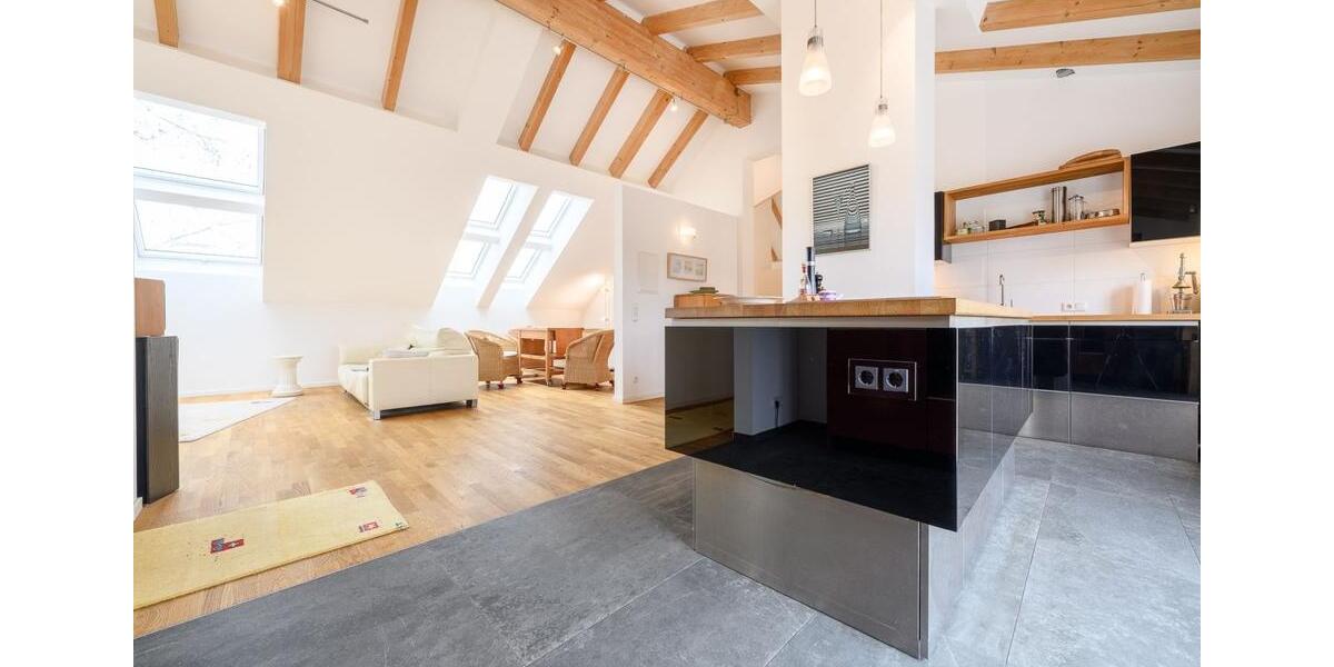 Dachgeschoßwohnung Frankfurt am Main Sindlingen - 3 Zimmer, 160 m&sup2;, 2.640&euro; | Angebot:25883319