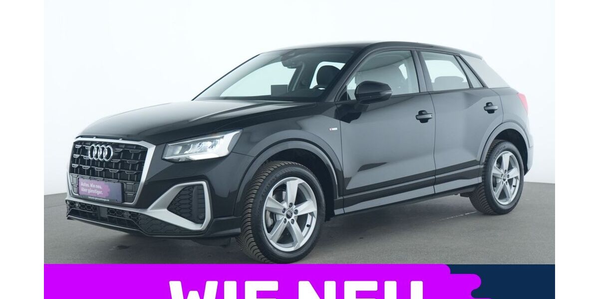 Audi Q2 19.287 km 26.483 &euro; Dietzenbach bei Frankfurt 63128