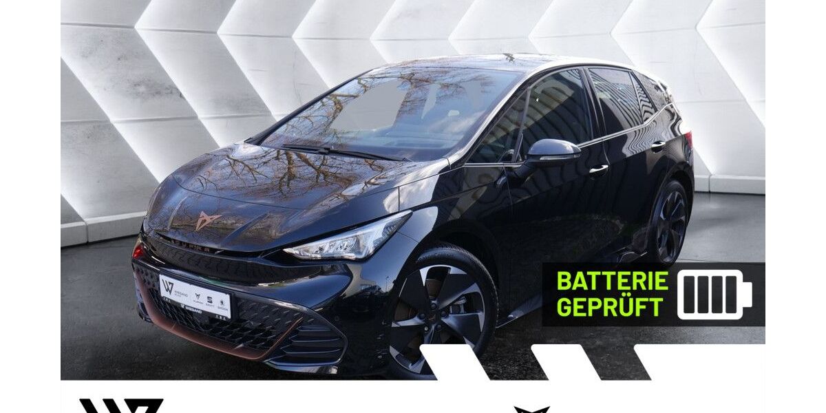 Cupra Born 16.694 km 34.326 &euro; Gelnhausen 63571