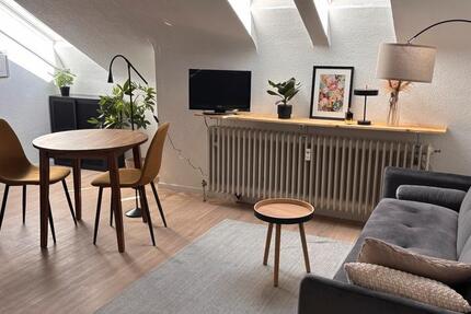 Wohnung Frankfurt am Main Ostend - 1 Zimmer, 24 m&sup2;, 980&euro; | Angebot:26004084