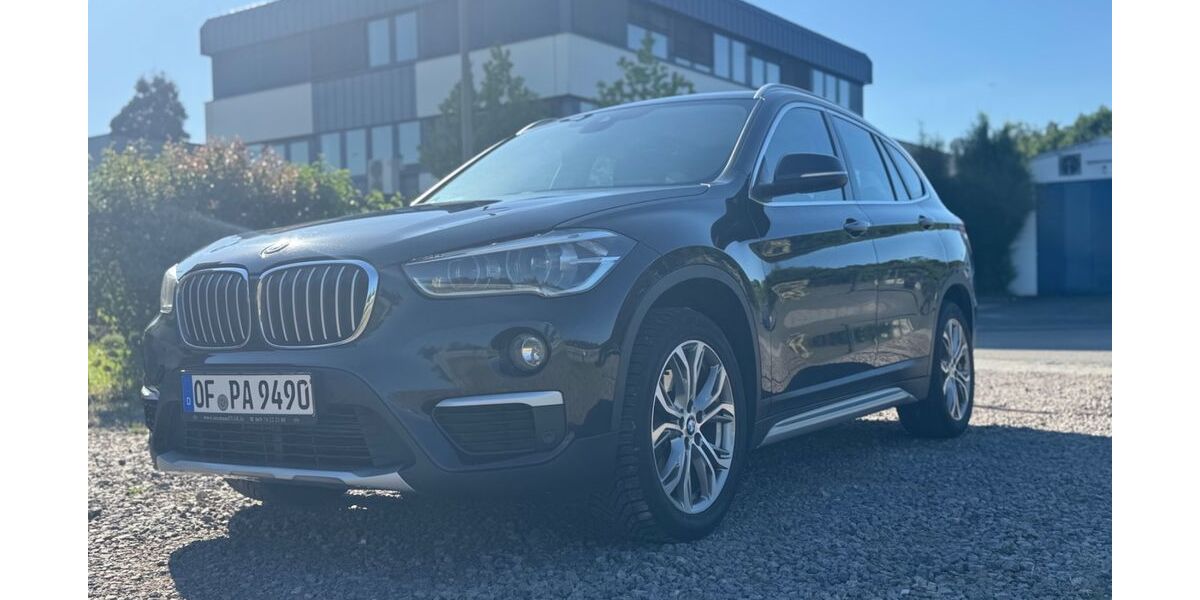 BMW X1 215.000 km 12.499 &euro; Dreieich 63303
