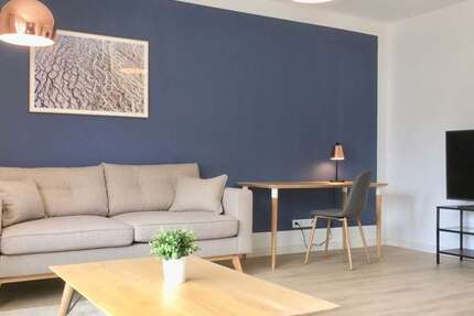 Zimmer Frankfurt am Main Mitte-Nord - 2.5 Zimmer, 1.825&euro; | Angebot:24521955