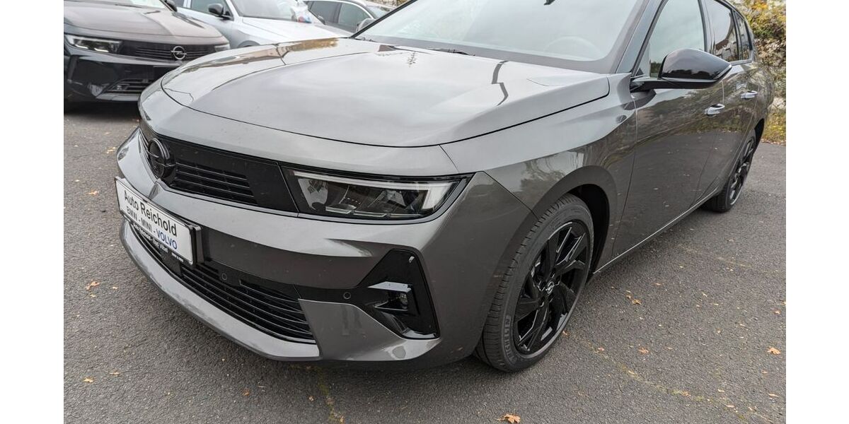 Opel Astra 1.500 km 31.900 &euro; Bad Vilbel 61118