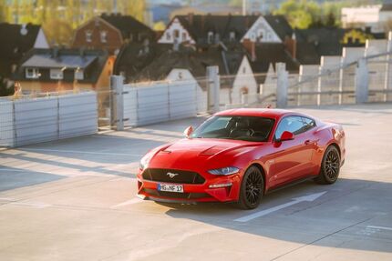 Ford Mustang 5.782 km 51.900 &euro; Friedrichsdorf 61381