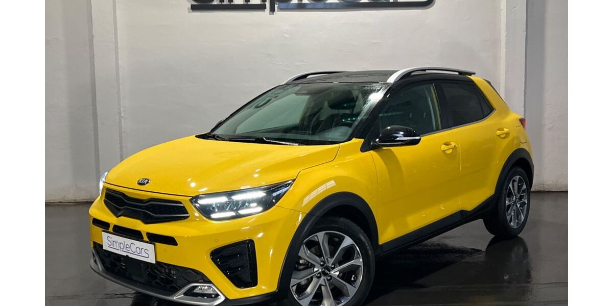 Kia Stonic 27.195 km 17.480 &euro; Rodgau 63110