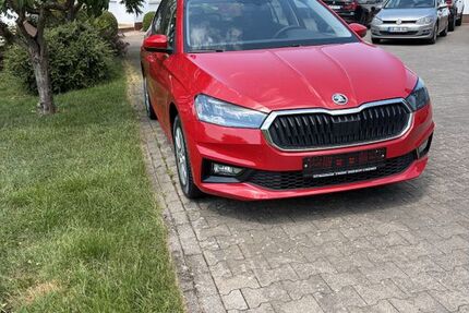 Skoda Fabia 45.000 km 17.400 &euro; Geiselbach 63826