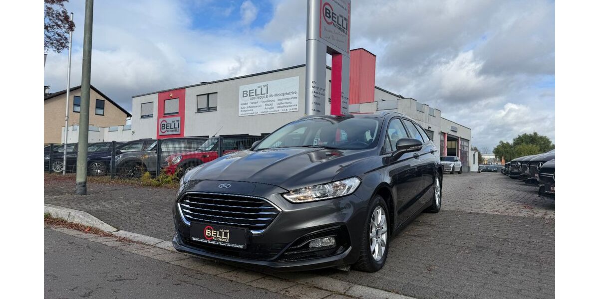 Ford Mondeo 125.300 km 12.950 &euro; Hanau 63452