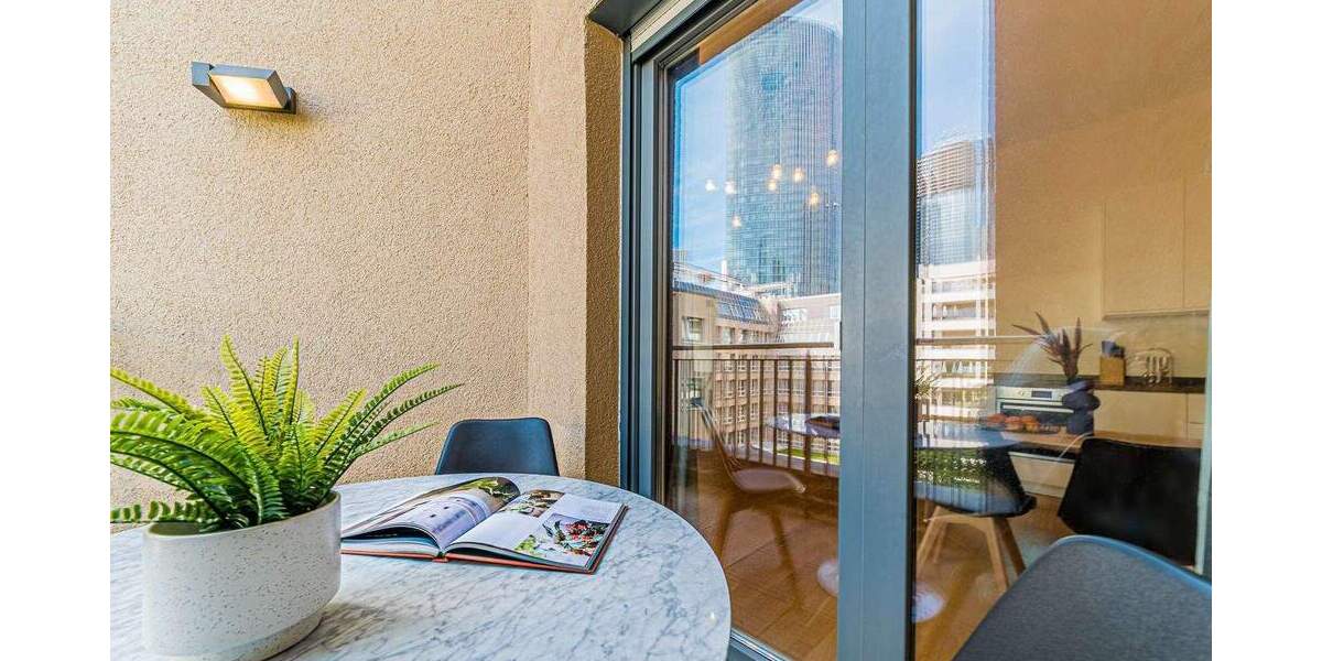 Etagenwohnung Frankfurt am Main Bahnhofsviertel - 2 Zimmer, 70 m&sup2;, 1.690&euro; | Angebot:25661874