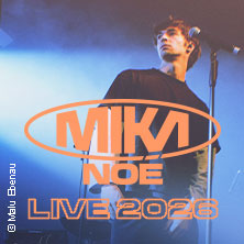 Mika Noé - LIVE 2026 08.12.2026 St. Peterskirche