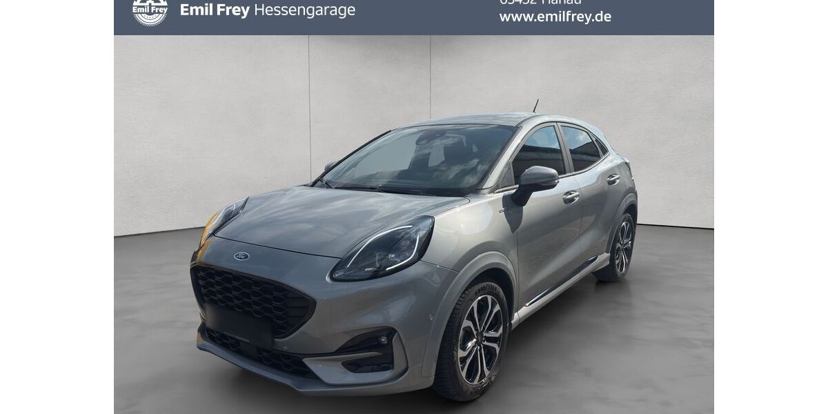 Ford Puma 18.892 km 21.550 &euro; Hanau 63452