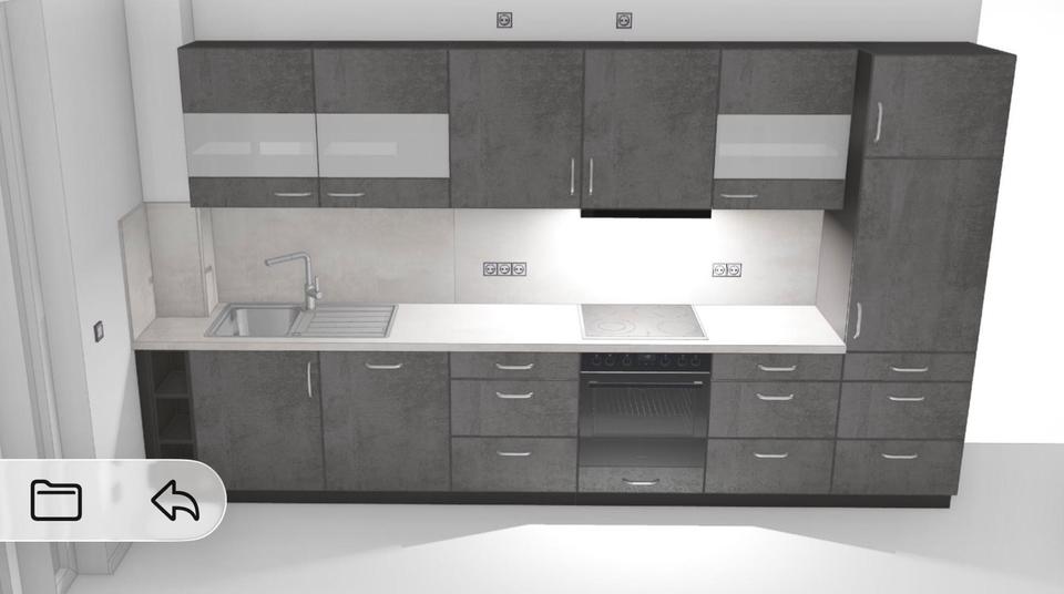 Erdgeschoßwohnung Haibach - 3 Zimmer, 65 m&sup2;, 1.000&euro; | Angebot:25922009