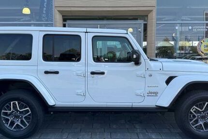 Jeep Wrangler 6.000 km 62.999 &euro; Aschaffenburg 63741