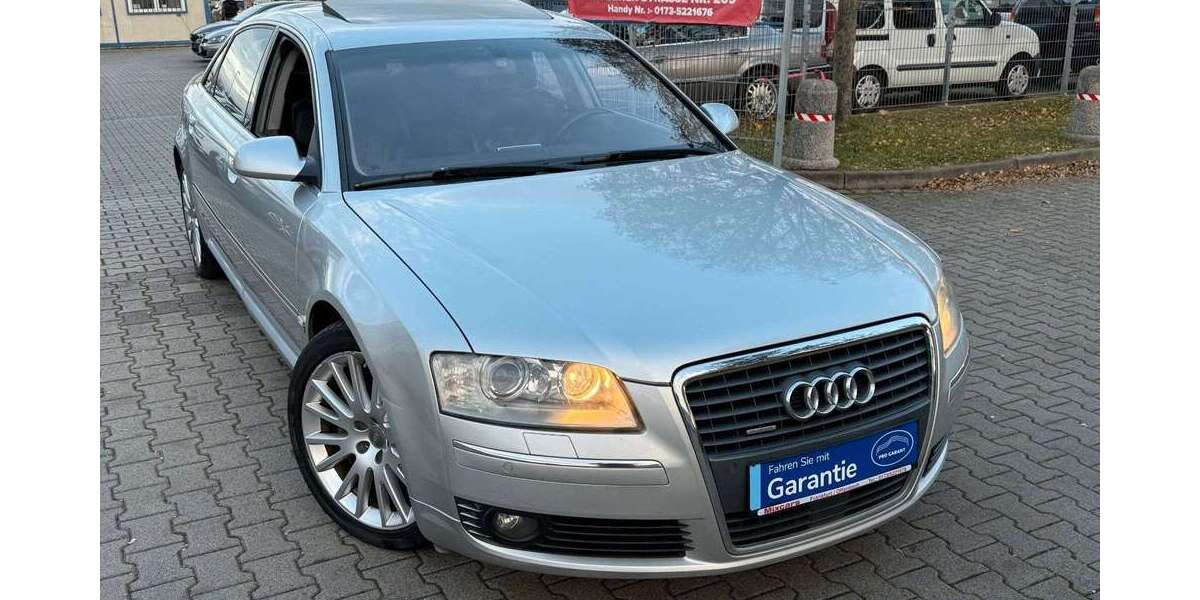 Audi A8 258.848 km 6.990 &euro; Offenbach 63071