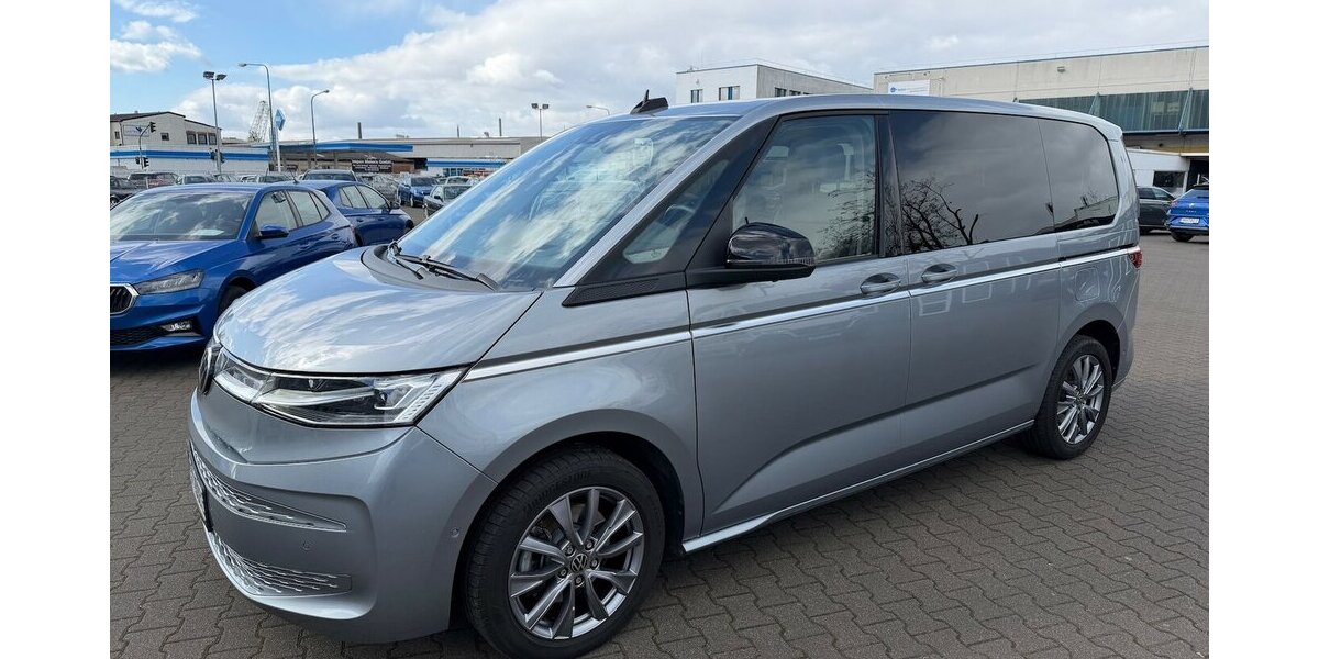 VW T7 Multivan Style eHybrid/Vollausst/Leder/Pano 79.988 km 41.999 &euro; Frankfurt 60386