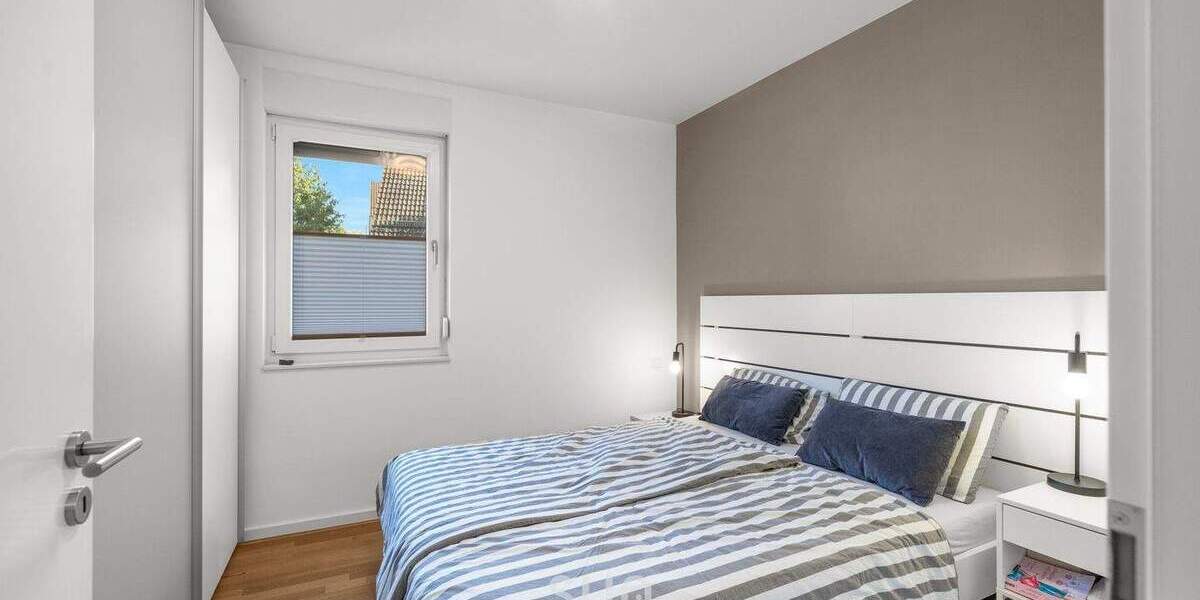 Etagenwohnung Frankfurt am Main Eschersheim - 3 Zimmer, 101 m&sup2;, 649.000&euro; | Angebot:25690937