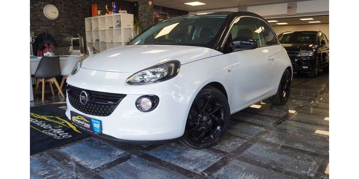 Opel Adam 66.254 km 7.900 &euro; Mühlheim / Main 63165