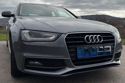 Audi A4 210.000 km 9.799 &euro; Linsengericht 63589