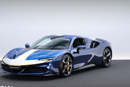 Ferrari SF90 1.600 km 479.800 &euro; Frankfurt 60326