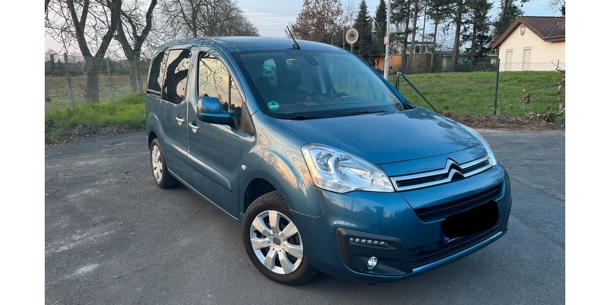 Citroen Berlingo 25.000 km 12.900 &euro; Langen 63225