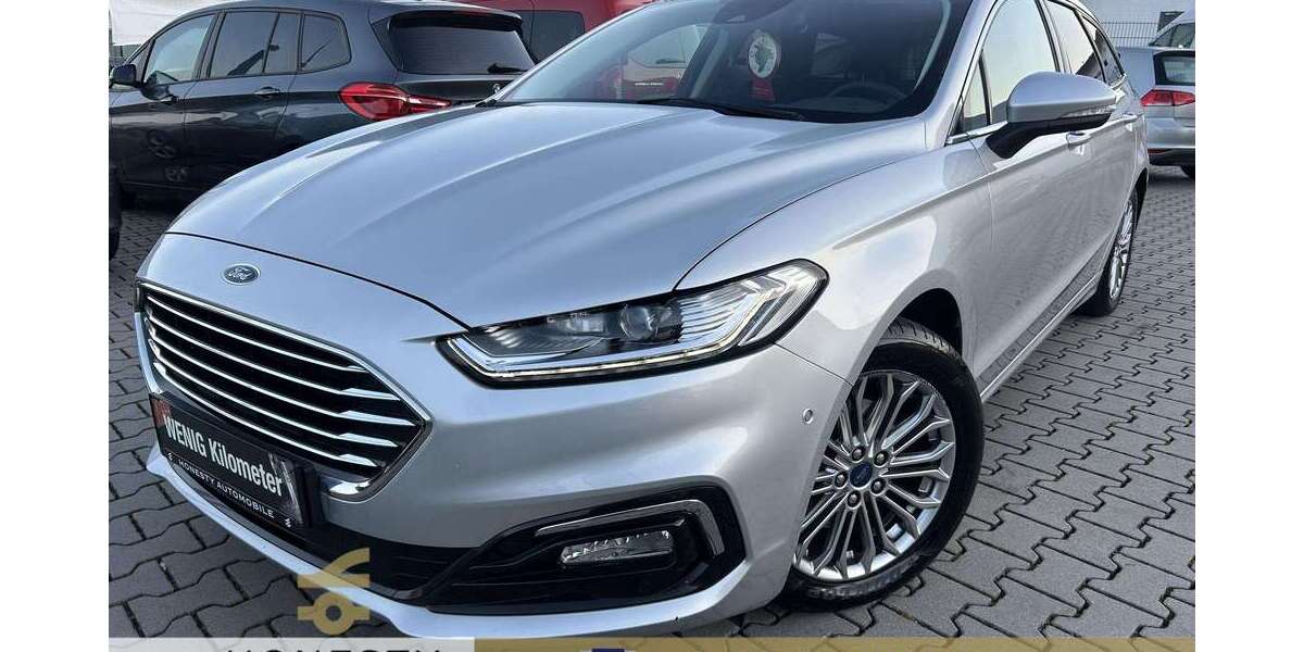 Ford Mondeo 93.380 km 17.990 &euro; Babenhausen 64832