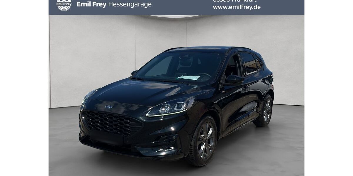 Ford Kuga 33.282 km 21.950 &euro; Frankfurt 60386