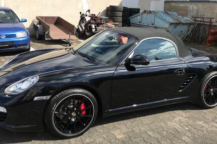 Porsche Boxster 54.800 km 43.900 &euro; Langen 63225