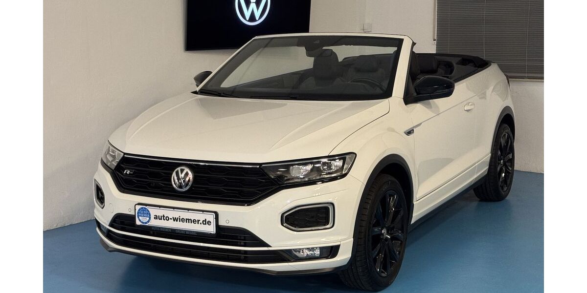 VW T-Roc 53.600 km 22.950 &euro; Messel 64409