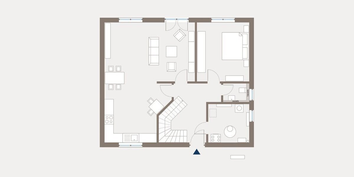 Ihr individuelles Einfamilienhaus in Nidderau - Viel Platz auf zwei Etagen technikfertig inkl Grundstück - Einfamilienhaus Nidderau Ostheim | Angebot:27452500
