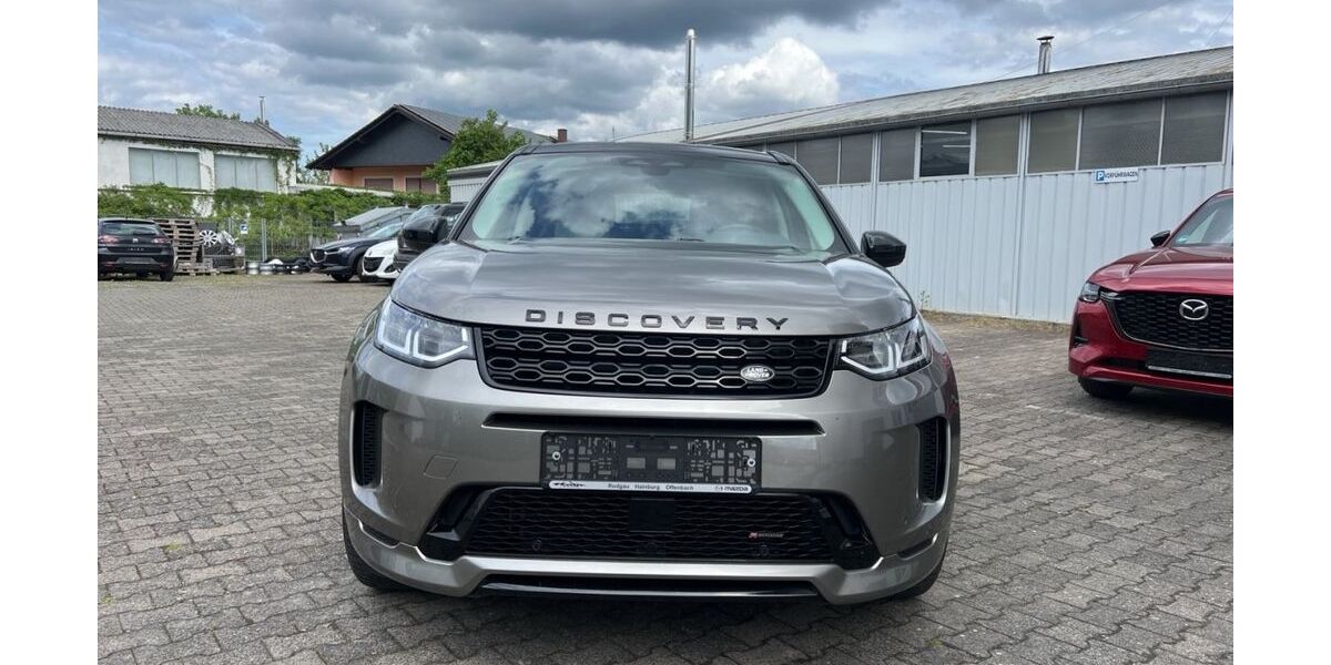 Land Rover Discovery Sport 53.235 km 36.900 &euro; Rodgau 63110