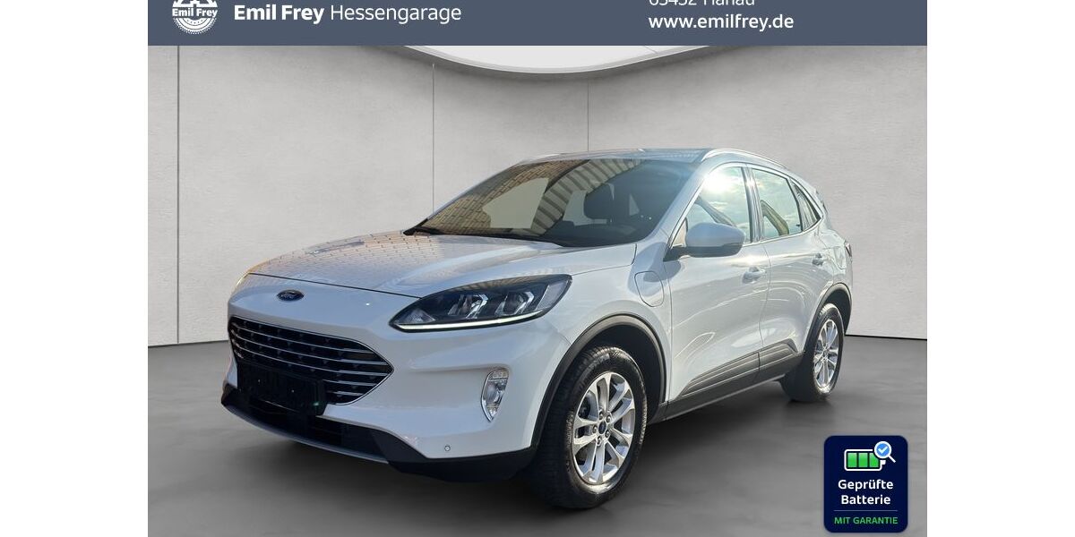 Ford Kuga 30.544 km 20.550 &euro; Hanau 63452