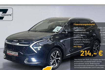 Kia Sportage 19.450 km 31.440 &euro; Rosbach | Frankfurt Nord 61191