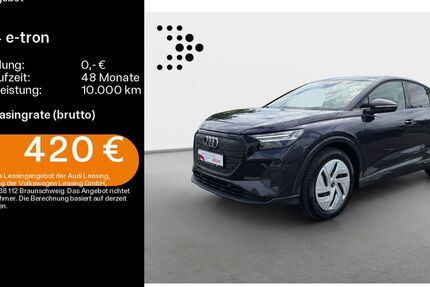 Audi Q4 e-tron 8.100 km 43.889 &euro; Hanau 63452