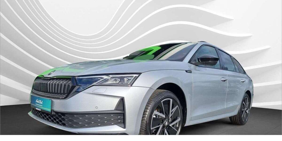 Skoda Octavia 9.900 km 41.990 &euro; Bad Homburg 61348