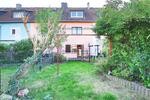 Charmantes Reihenmittelhaus 5 ZKBB* tgl.Badezimmer* kleiner Garten* Gartenhütte* Frankfurt-Gallus - Reihenmittelhaus Frankfurt Gallus Viertel | Angebot:26033989