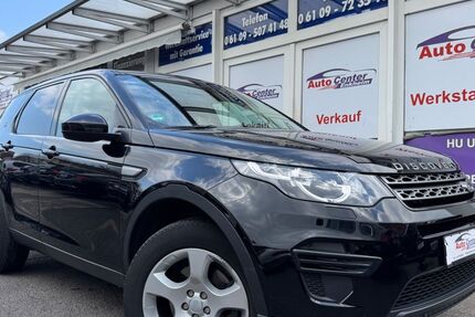 Land Rover Discovery Sport 120.000 km 14.799 &euro; Frankfurt am Main 60388