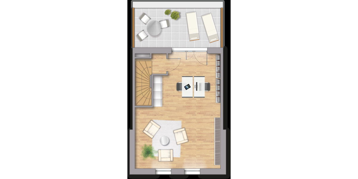 Reihenmittelhaus Messel - 5 Zimmer, 154 m&sup2;, 569.000&euro; | Angebot:25669659