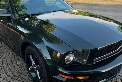 Ford Mustang 84.000 km 23.900 &euro; Schöneck 61137