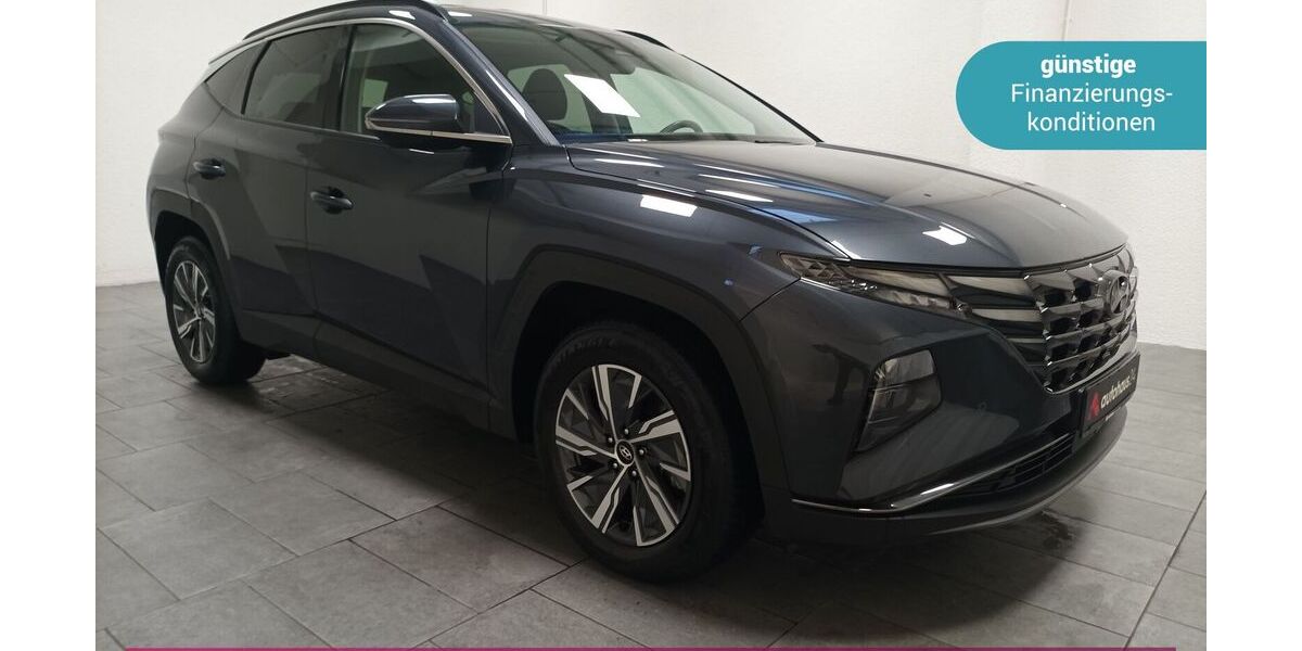 Hyundai TUCSON 27.230 km 26.470 &euro; Egelsbach 63329