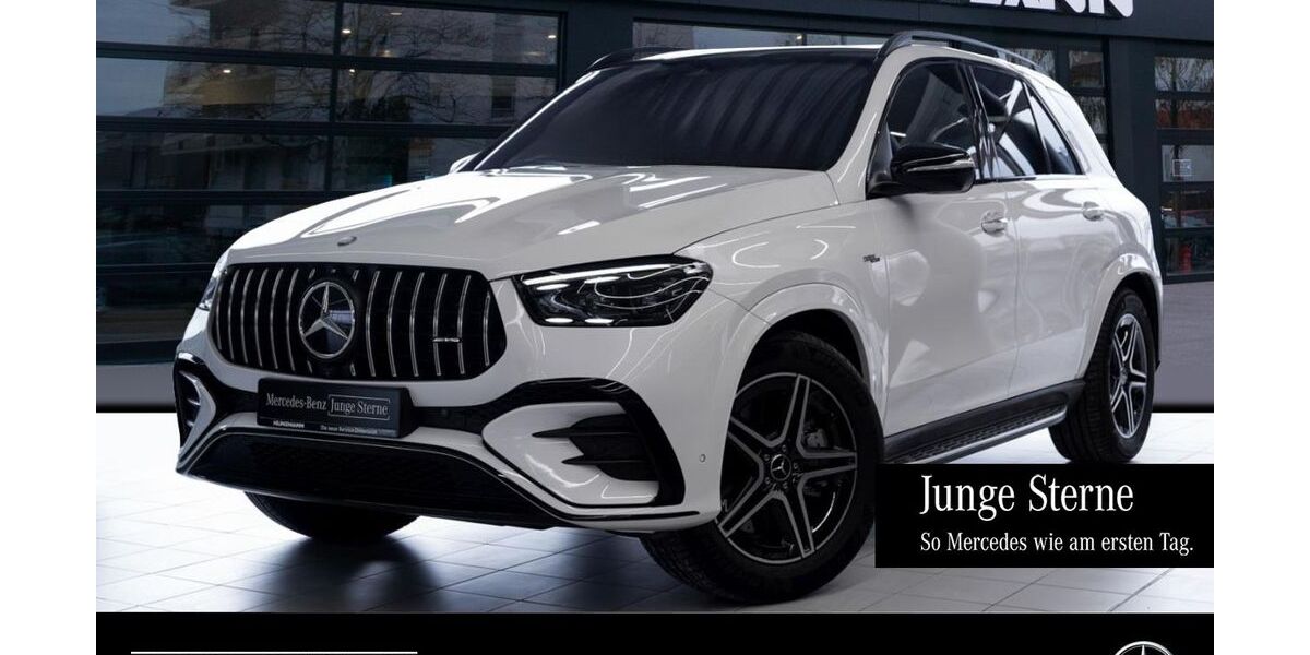 Mercedes-Benz GLE 53 AMG 11.500 km 90.650 &euro; Alzenau 63755