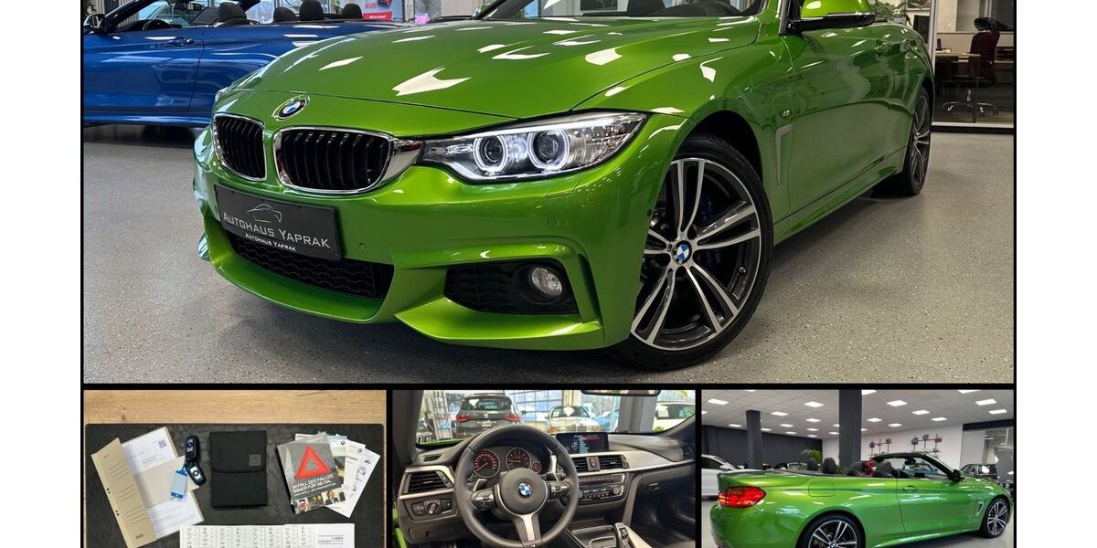 BMW 440 45.090 km 39.990 &euro; Hösbach 63768